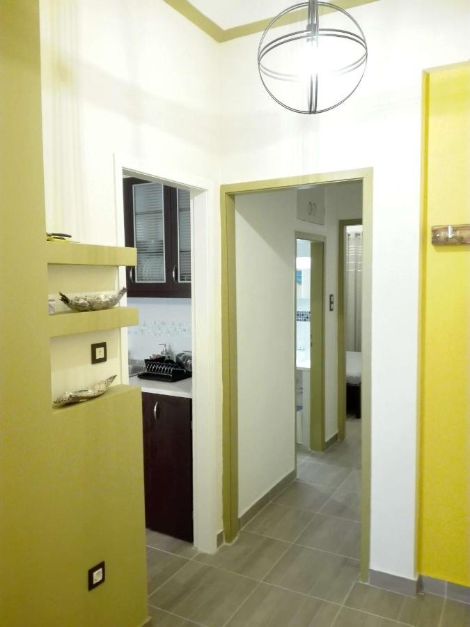 Smart Apartment, Athens. Eksteriør bilde