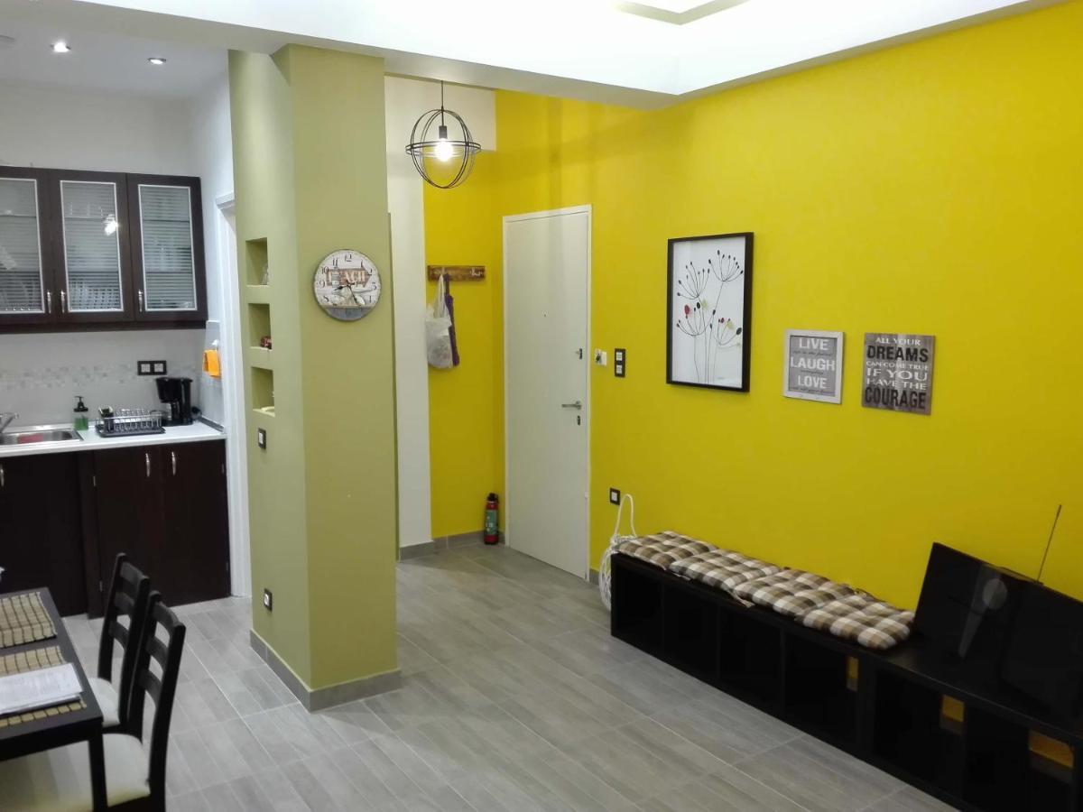 Smart Apartment, Athens. Eksteriør bilde