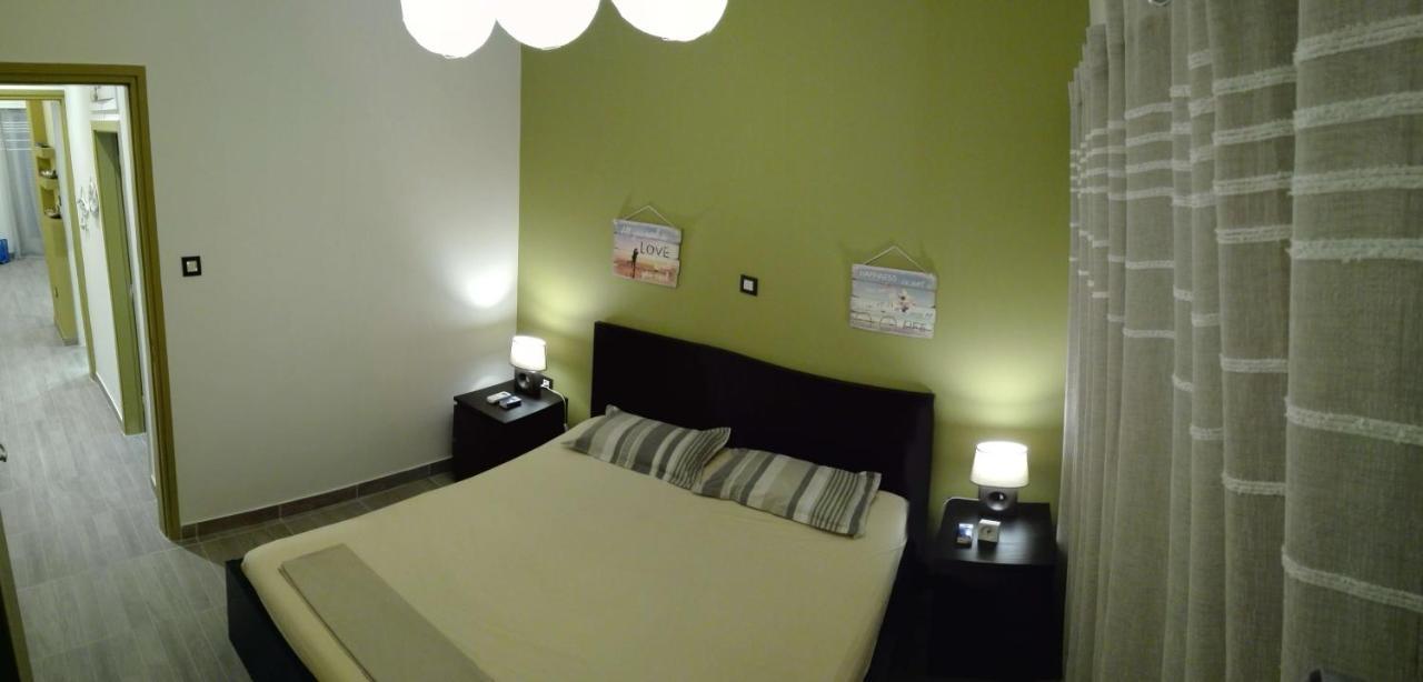 Smart Apartment, Athens. Eksteriør bilde