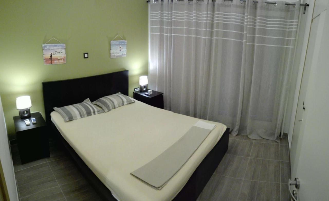 Smart Apartment, Athens. Eksteriør bilde