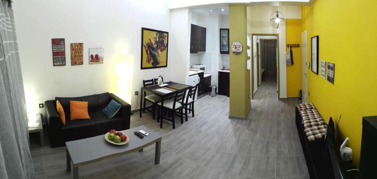 Smart Apartment, Athens. Eksteriør bilde